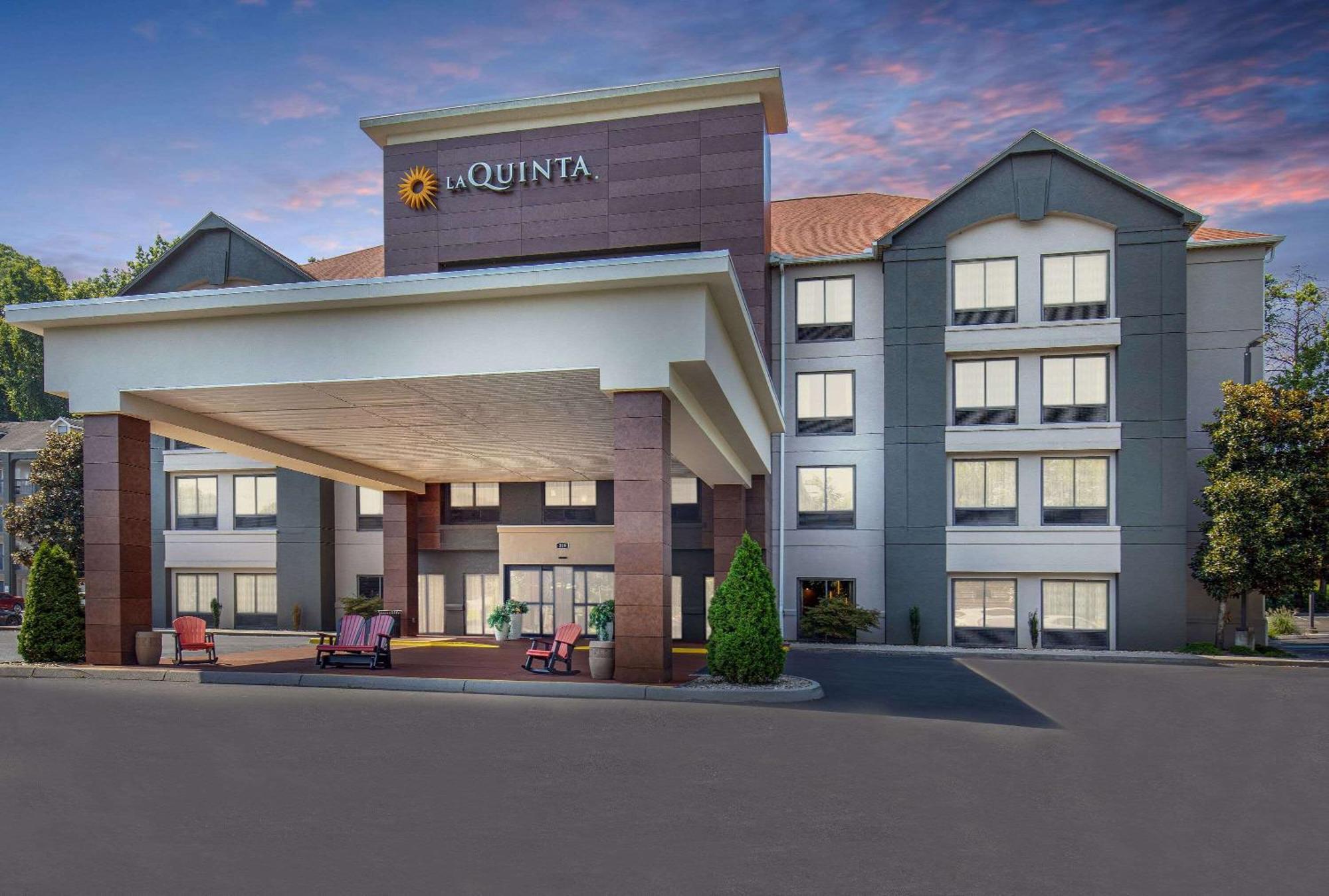 La Quinta Inn By Wyndham Pigeon Forge-Dollywood Exterior foto